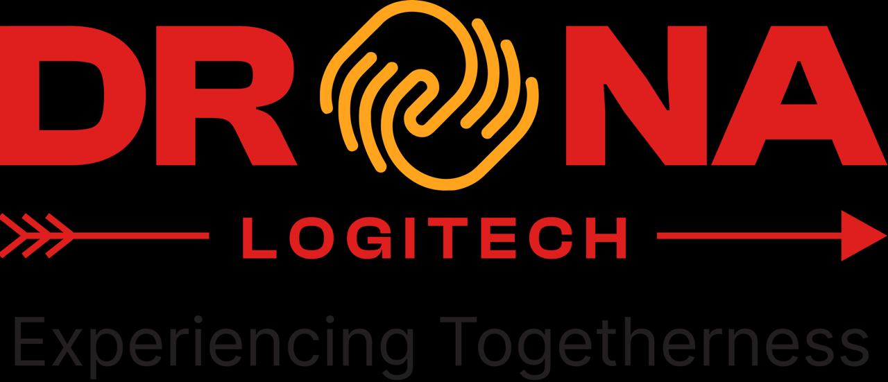 Drona Logitech — logistics B2B client