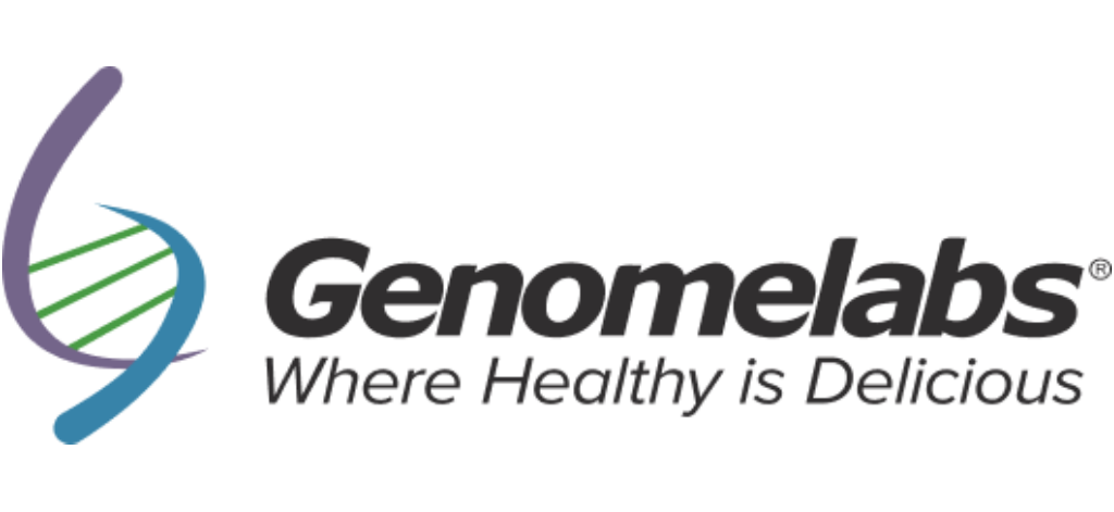 Genome Labs — B2B nutraceutical packaging client